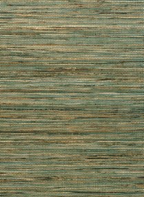 Arte International Carta da parati Sambe - Natural Emerald