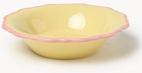 Set di 4 piatti fondi Crumble