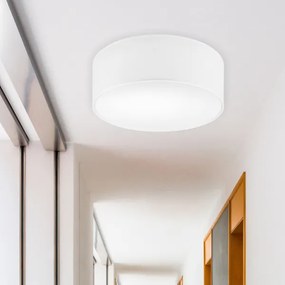 Brilagi - Plafoniera LED SIRIJA LED/12W/230V diametro 35 cm bianco