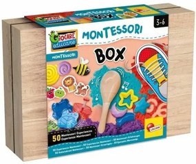 Gioco Educativo Lisciani Giochi Montessori Box (FR)