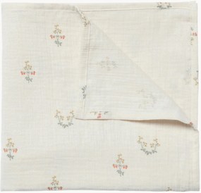 Fascia avvolgente in cotone La Fraise