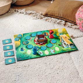 Cappuccetto Rosso - gioco di cooperazione