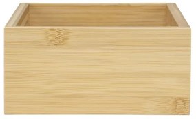 WENKO 25602100 - Vassoio per vasca ALLEGRE 22x15 cm marrone