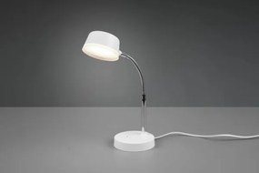 Lampada studio kiko r52501101 bianco