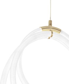 Lampada LED G016-CP Gold