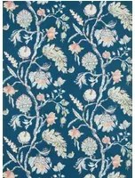 Zoffany Tapete Copes Trail - Como Blue