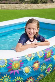 Piscina gonfiabile per bambini con bellissimo motivo 305 x 183 x 56 cm