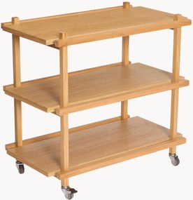 Carrello bar in legno Crayon