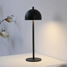 Schöner Wohnen 19244-18 - lampada da tavolo a LED dimmerabile BELLIS LED/2,5W/5V IP54 nero