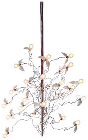 Birds Birds Birds Lampada a Sospensione 190cm Cavo trasparente - Ingo Maurer