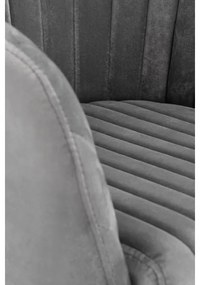 Sedia da ufficio PIRI grigia