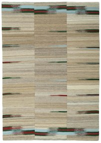 Kilim Tappeto persiano 170 x 240 Beige (Iran) Tessuto A Mano