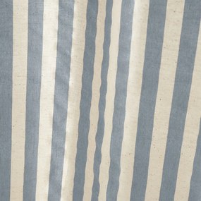 Tenda sottile blu 140x183 cm Zanzibar Stripe – Pineapple Elephant