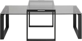 Tavolino nero Katrine - Actona