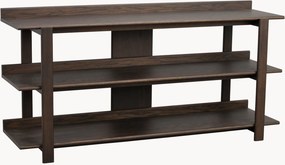Consolle in legno di betulla e quercia Kilian