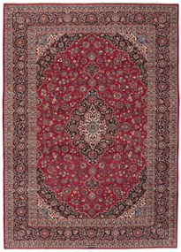 Kashan Tappeto 280 x 390 (Iran) Annodato A Mano