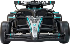 Macchina Elettrica per Bambini Licenza Mercedes F1 12V con Telecomando Nero...