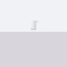 Brilagi - Faretto CRESTO 1xGU10/10W/230V 10 cm bianco