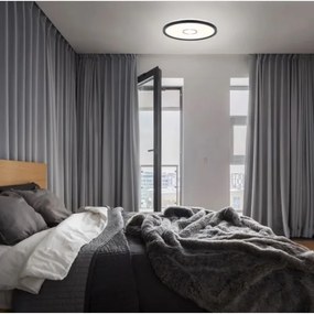 Briloner 3391-015 - Plafoniera LED FREE LED/18W/230V d. 29 cm