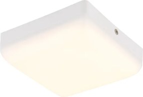 Globo 12388-8W - Plafoniera LED MATTHEW LED/8W/230V bianco