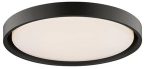 Brilliant - Plafoniera LED SENORA LED/24W/230V 2700-6500K Ø 41 cm nera