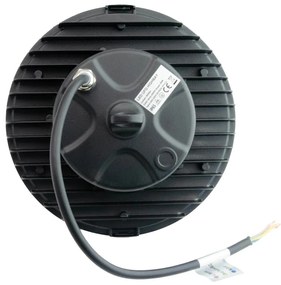 Campana LED 80W IP65 IK08 8.800lm Colore Bianco Naturale 4.000K