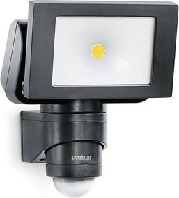 Steinel 052546 - Proiettore LED con sensore LS150LED LED/20,5W/230V nero IP44