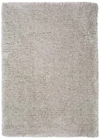 Tappeto grigio , 60 x 120 cm Floki Liso - Universal