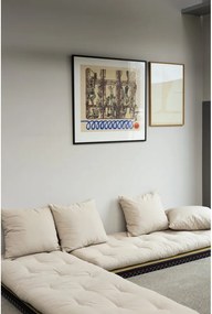 Divano variabile Verde oliva Chico - Karup Design