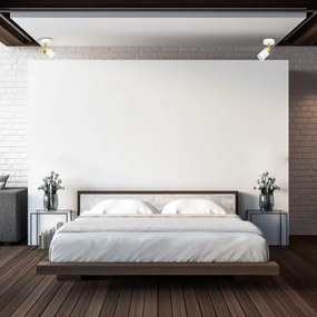 Faretto JOKER 1xGU10/25W/230V bianco/oro