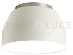 Mug lampadario da soffitto medio 3 luci in metallo attacco e27 d.40cm