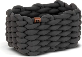 Cesto in tessuto 20x15x11 cm Peach Skin S – Bigso