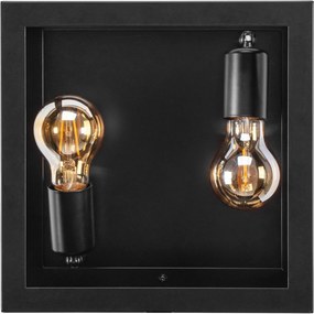 Lampada da parete APP1305-2W BLACK