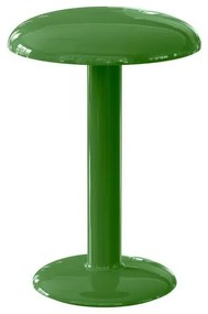 Gustave Portable Lampada da Tavolo Lacquered Green - Flos