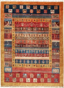 Samarkand Tappeto orientale 180x230 (Pakistan) Annodato A Mano