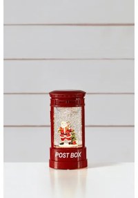 Markslöjd 706196 - Decorazione natalizia LED BERTRAM LED/0,55W/3xAA bianco caldo