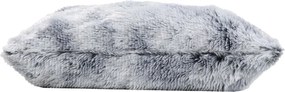 Cuscino decorativo in pelliccia finta 45x45 cm Antartic – douceur d'intérieur
