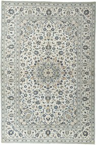 Kashan Tappeto 200 x 300 Beige (Iran) Annodato A Mano
