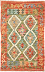 Kilim Tappeto orientale 130 x 80 (Pakistan) Tessuto A Mano