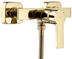 Rubinetto doccia REA ARGUS GOLD