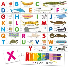 HEADU: Montessori Touch Abc