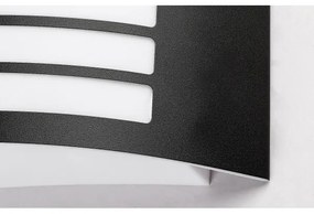 Rabalux 8776 - Applique da esterno ROMA 1xE27/14W