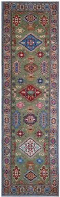 Kazak Tappeto orientale 80 x 300 (Pakistan) Annodato A Mano