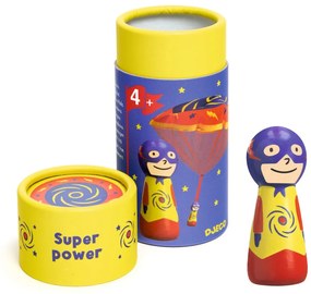 Super Power - Paracadutista - eroe volante