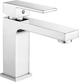 Mexen Uno rubinetto per lavandino, cromo - 71400-00