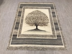 Loribaft Tappeto persiano 200x250 Beige (Iran) Annodato A Mano