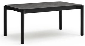 Tavolo da pranzo pieghevole in frassino 160x100 cm Atlas - Teulat