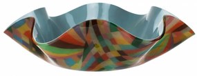 VESTA Soft centrotavola medio Decor - in 2 decori RAINBOW