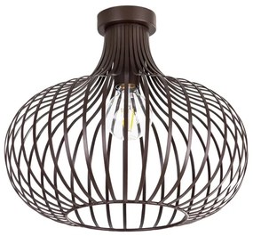 Globo 63370111X - Plafoniera MATEO 1xE27/40W/230V