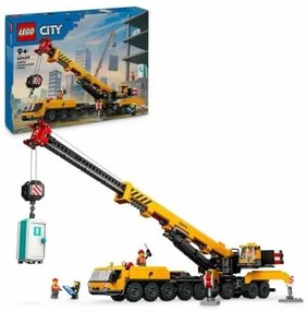 Set di Costruzioni Lego City Multicolore